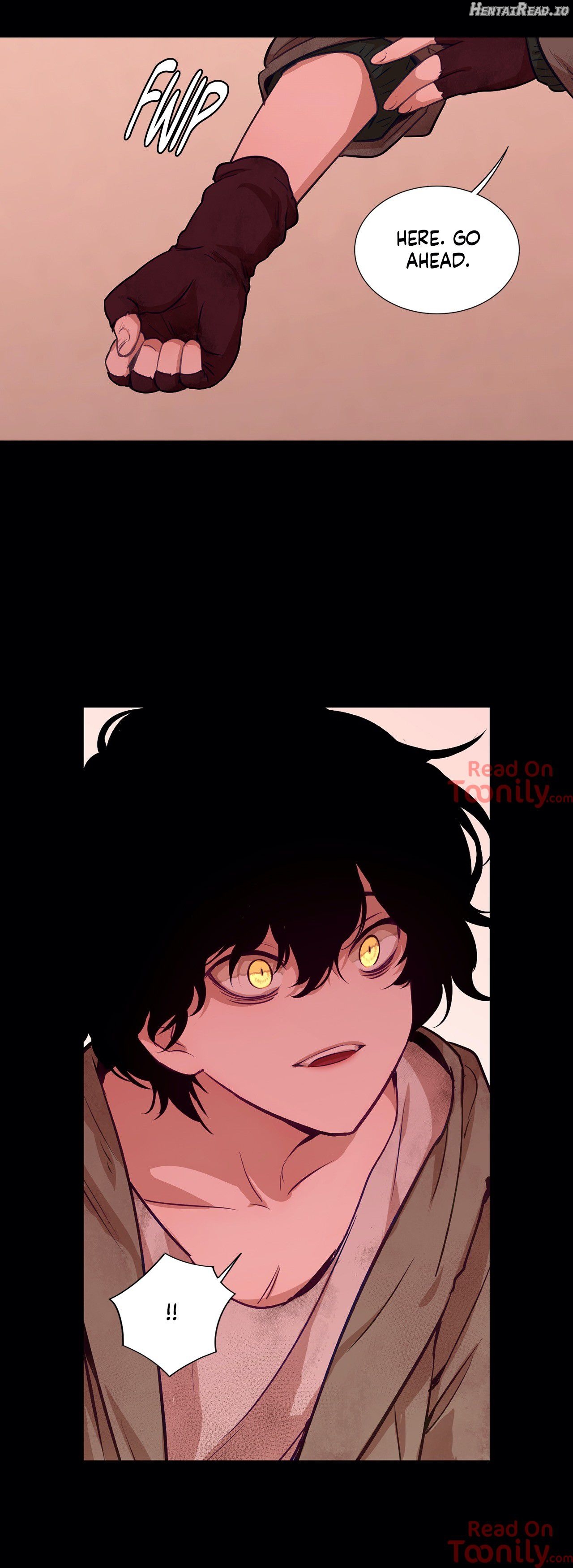 The Blood of Madam Giselle Chapter 18 - page 6
