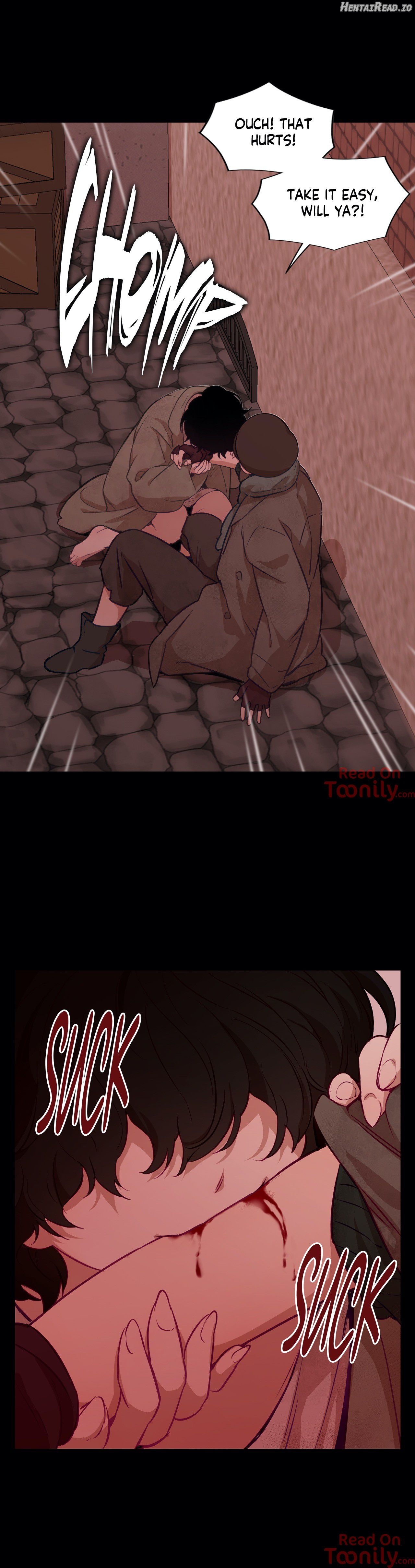 The Blood of Madam Giselle Chapter 18 - page 7