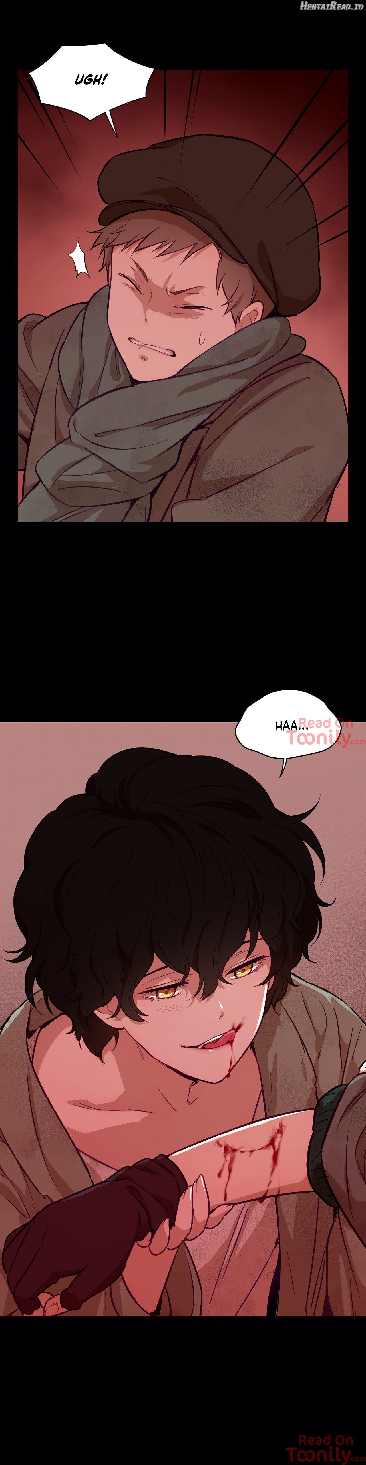 The Blood of Madam Giselle Chapter 18 - page 8