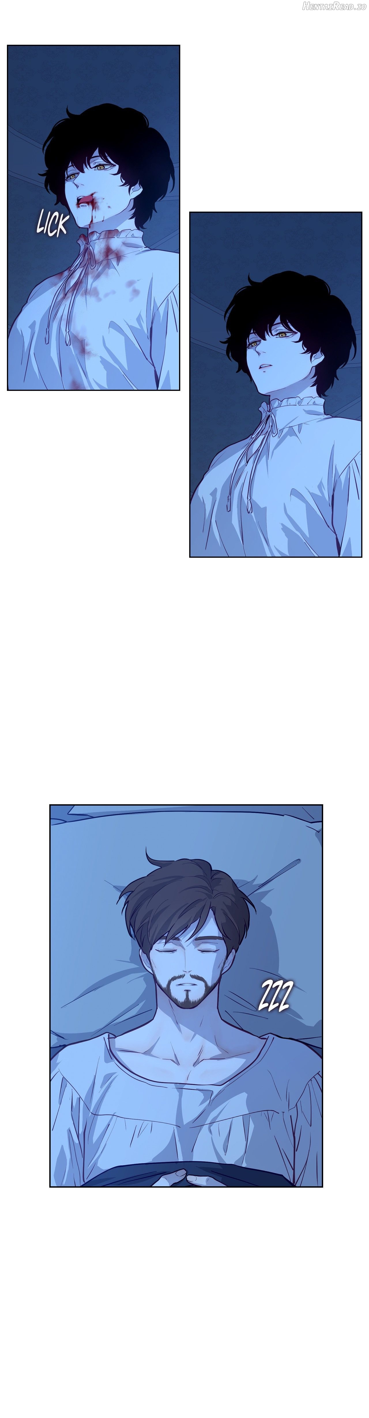 The Blood of Madam Giselle Chapter 12 - page 21