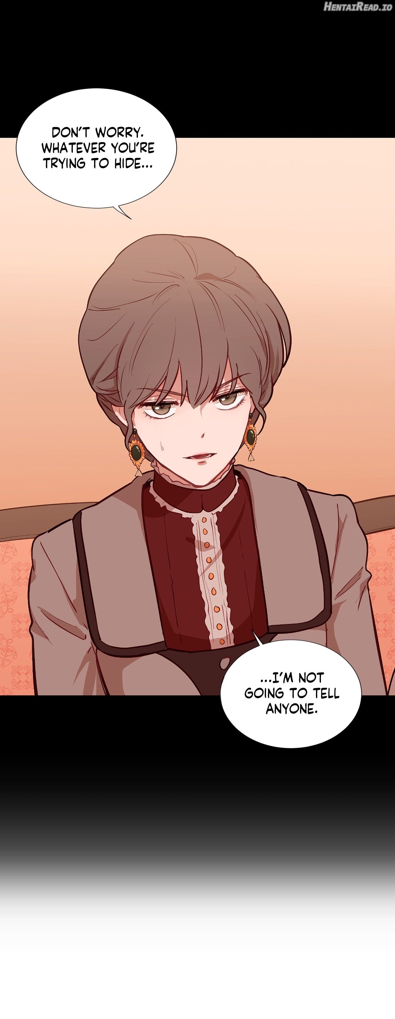 The Blood of Madam Giselle Chapter 12 - page 29