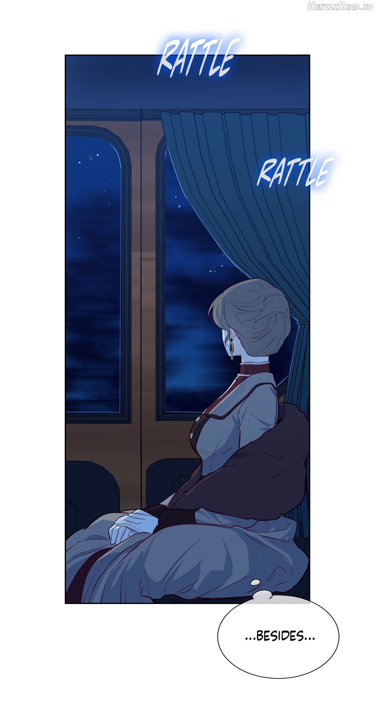 The Blood of Madam Giselle Chapter 12 - page 30