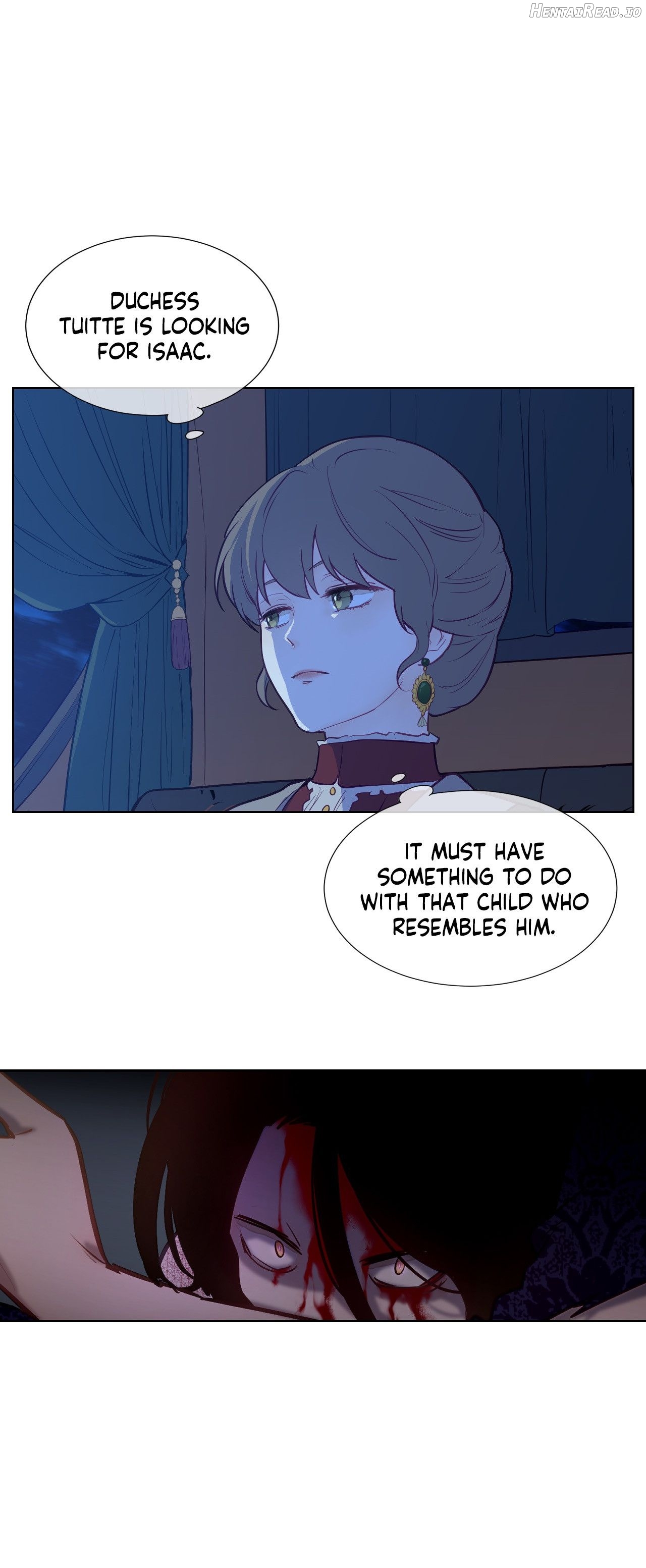 The Blood of Madam Giselle Chapter 12 - page 33