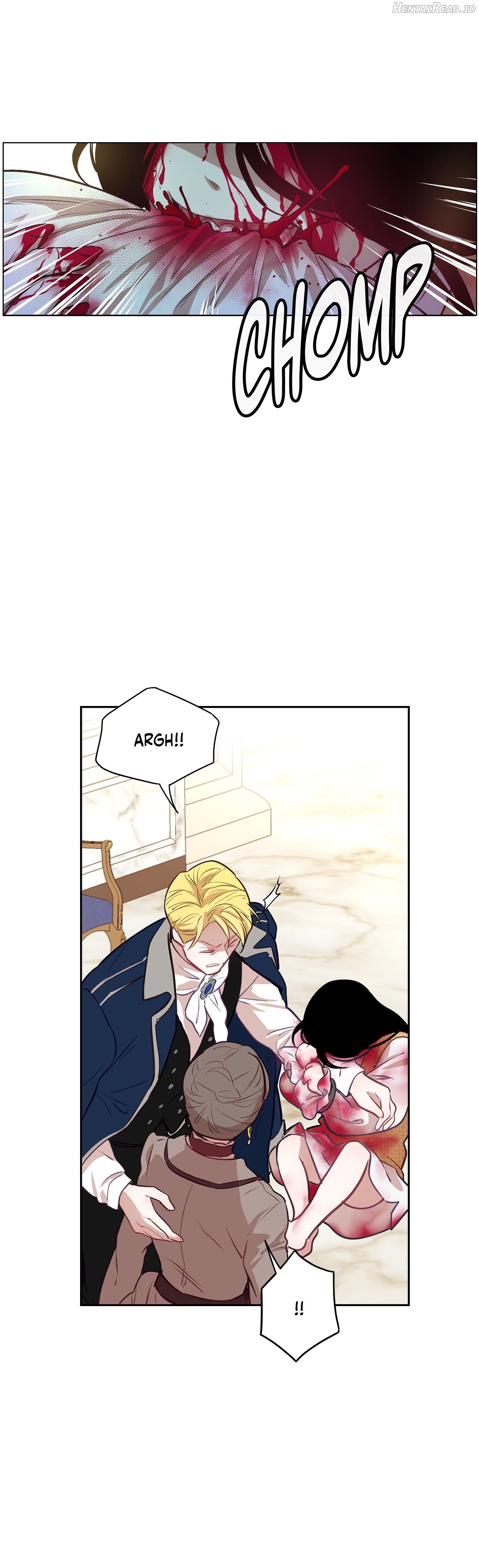 The Blood of Madam Giselle Chapter 12 - page 4