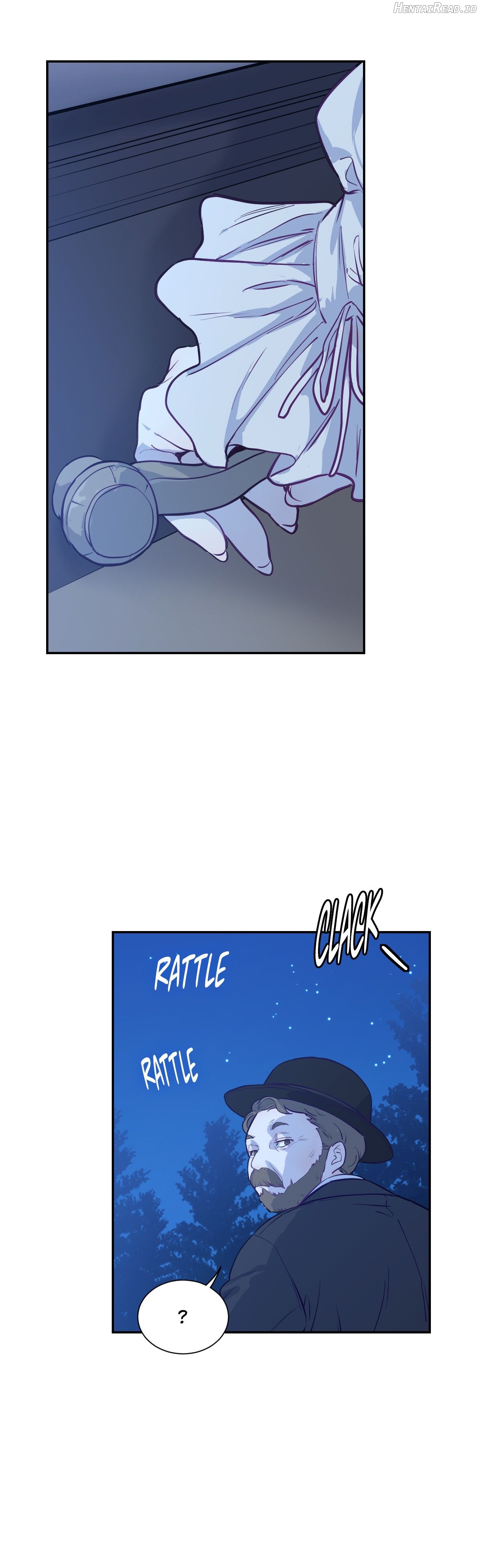 The Blood of Madam Giselle Chapter 12 - page 40