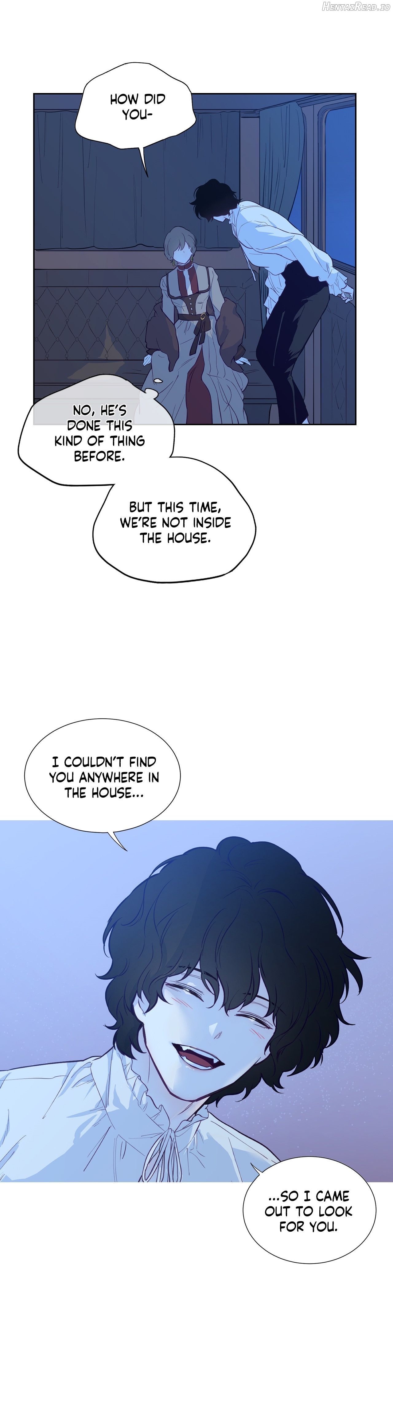 The Blood of Madam Giselle Chapter 12 - page 41