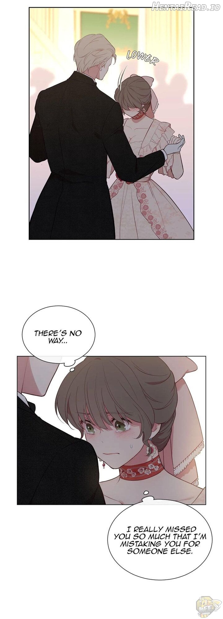 The Blood of Madam Giselle Chapter 39 - page 3