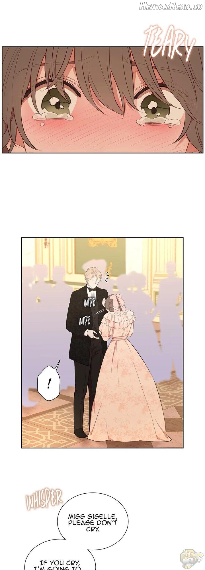 The Blood of Madam Giselle Chapter 39 - page 5