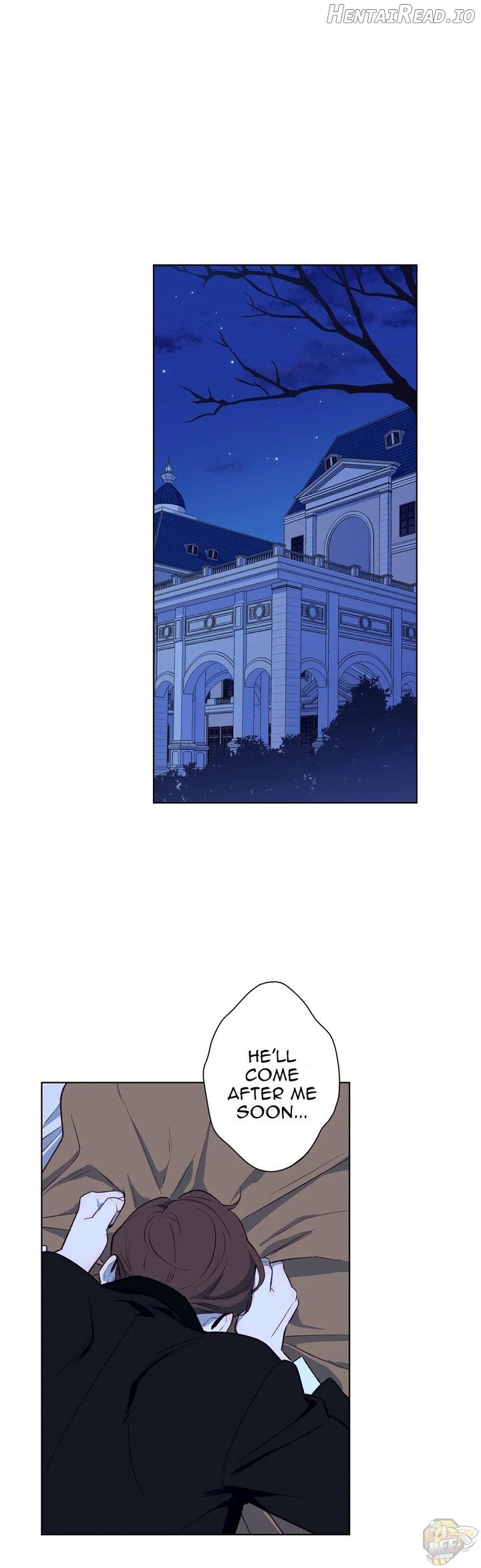The Blood of Madam Giselle Chapter 40 - page 2