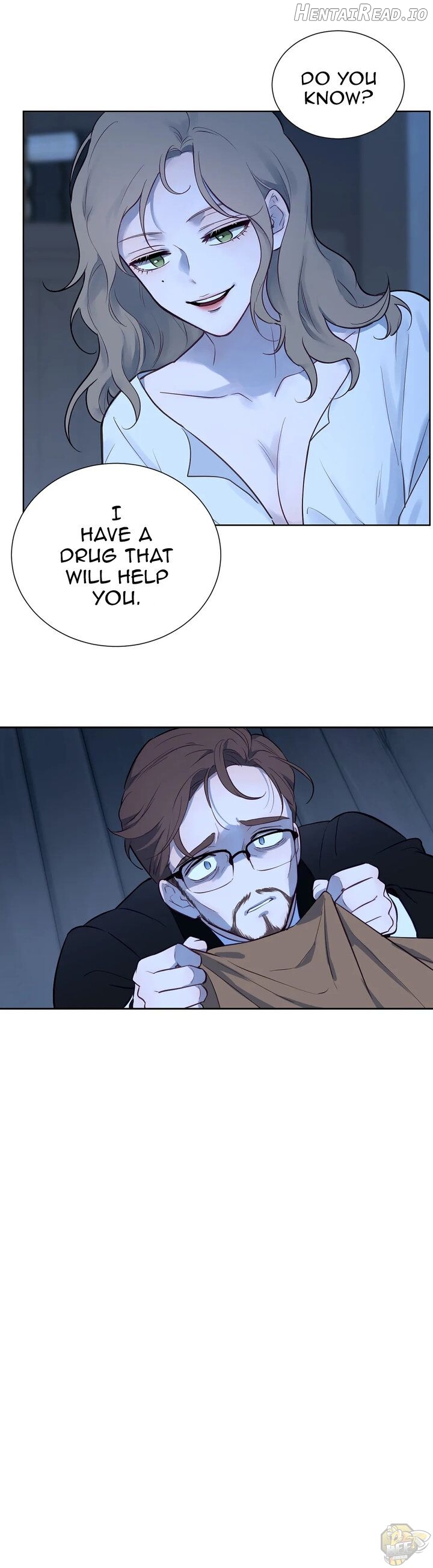 The Blood of Madam Giselle Chapter 40 - page 4