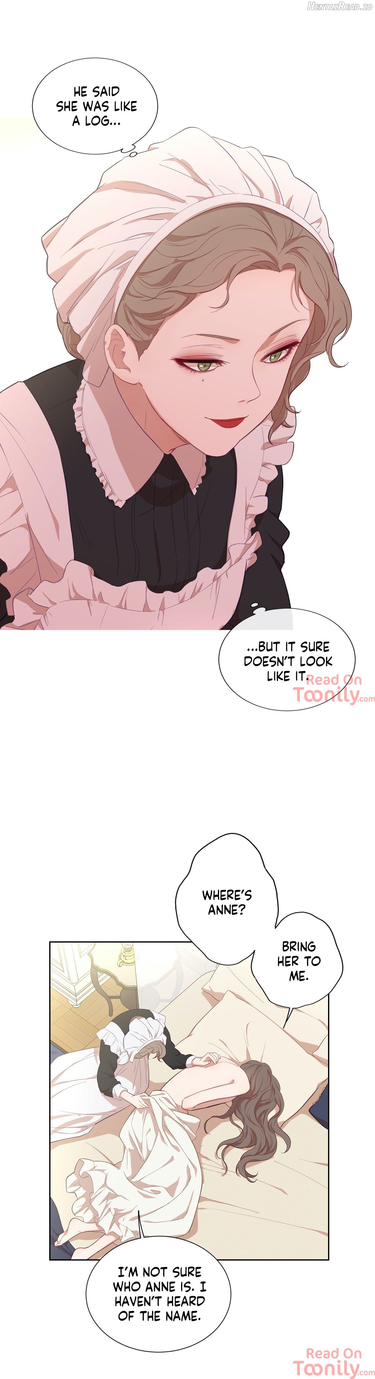 The Blood of Madam Giselle Chapter 19 - page 29