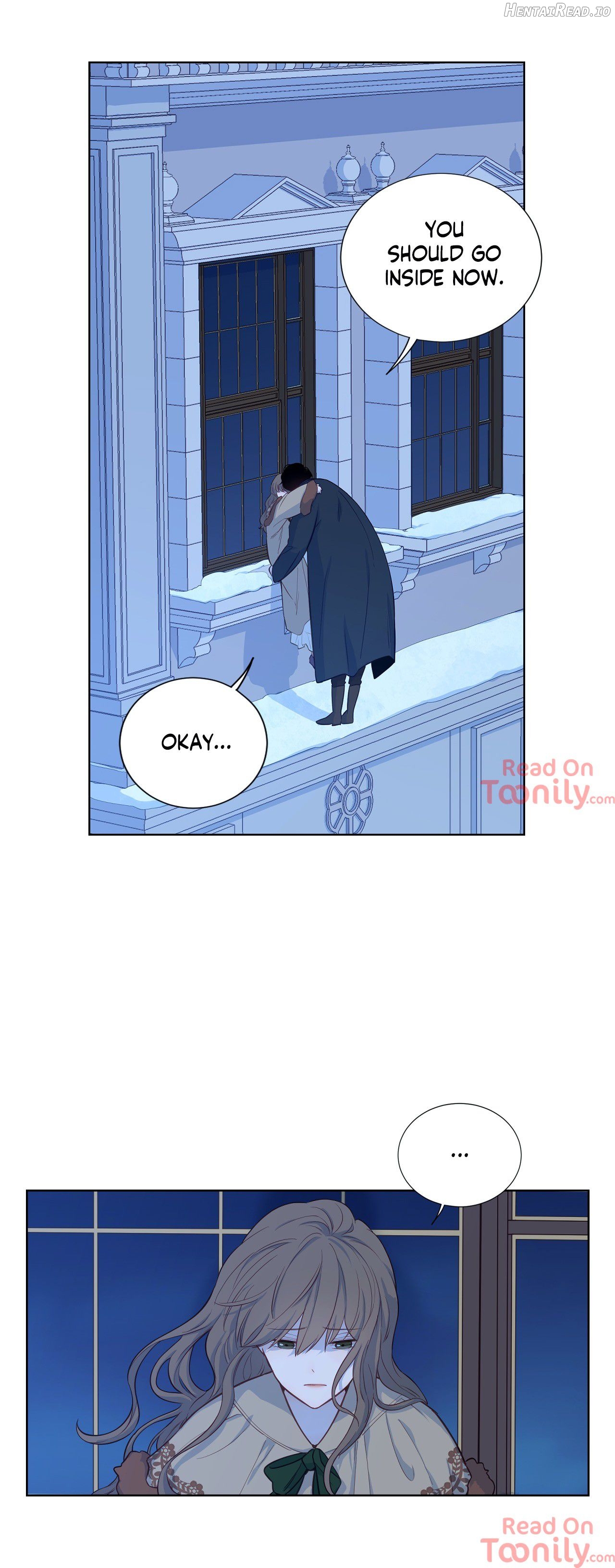 The Blood of Madam Giselle Chapter 19 - page 3