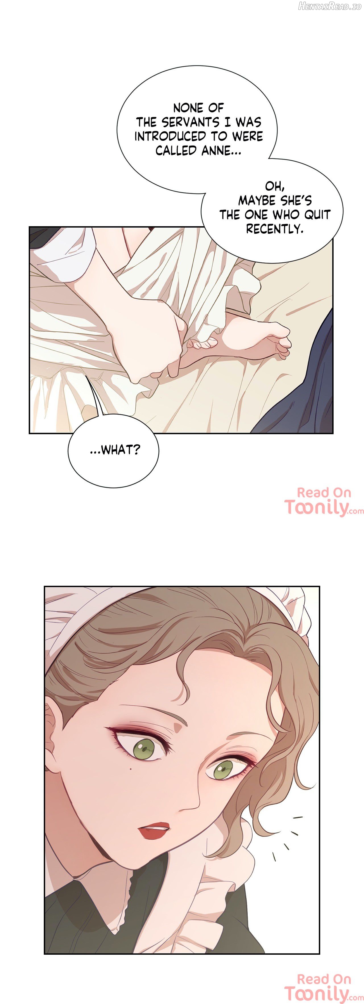 The Blood of Madam Giselle Chapter 19 - page 30