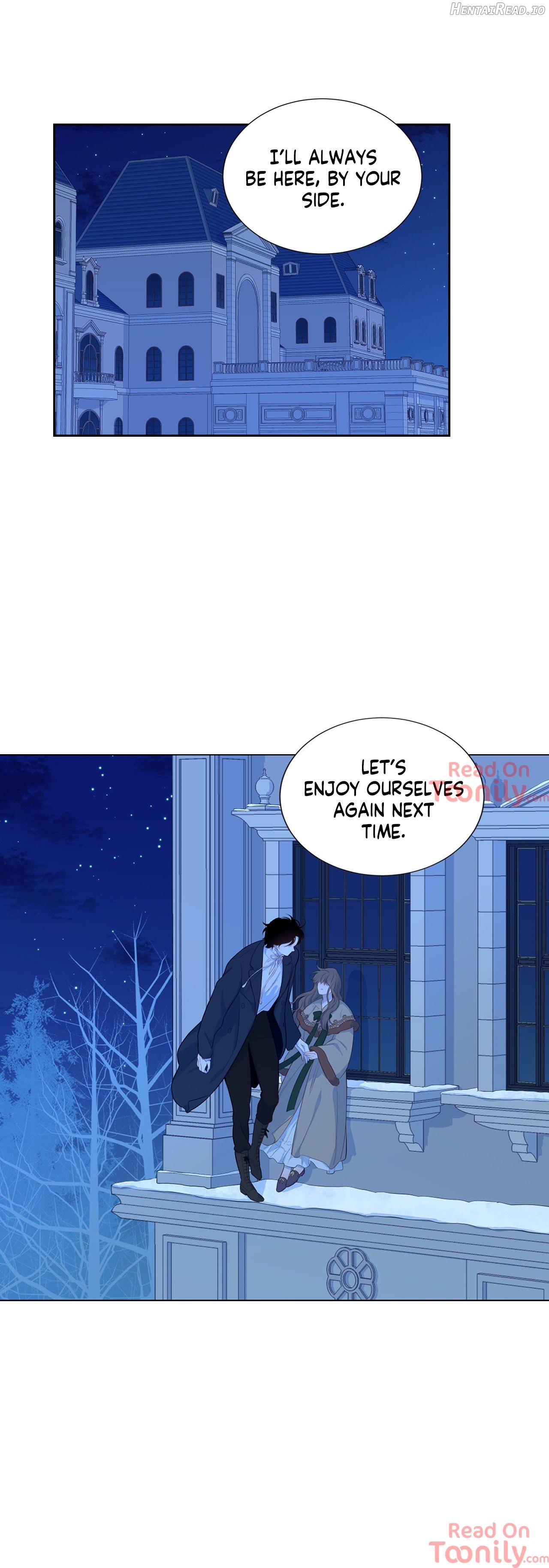 The Blood of Madam Giselle Chapter 19 - page 7