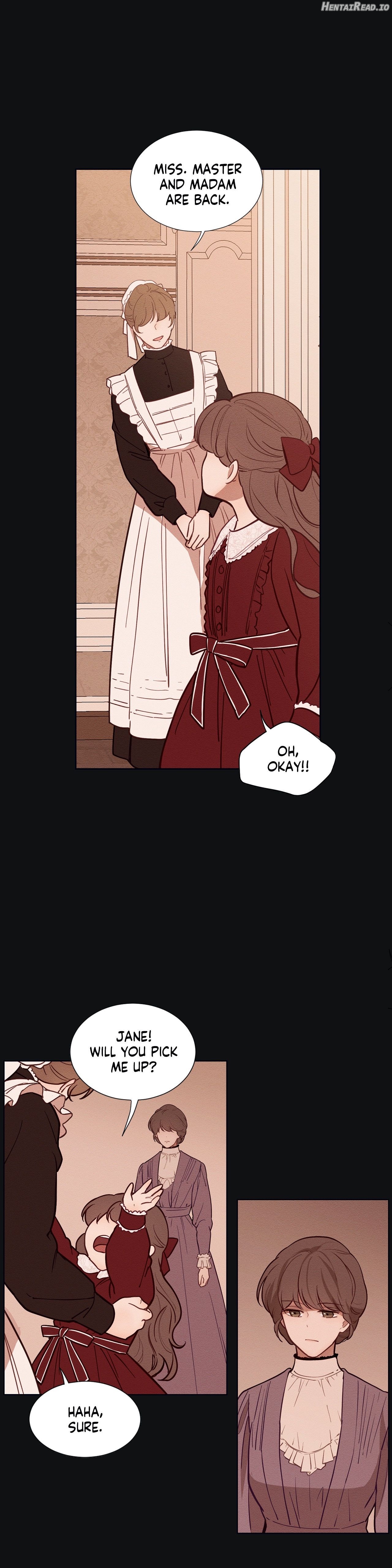 The Blood of Madam Giselle Chapter 13 - page 3