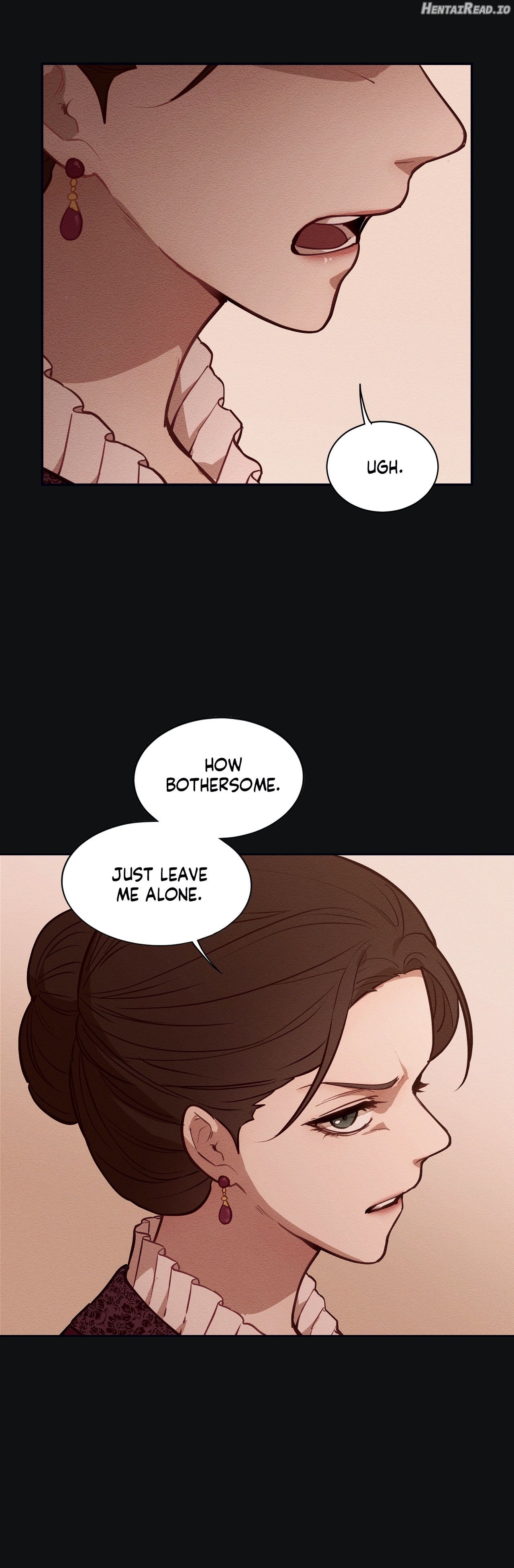 The Blood of Madam Giselle Chapter 13 - page 5