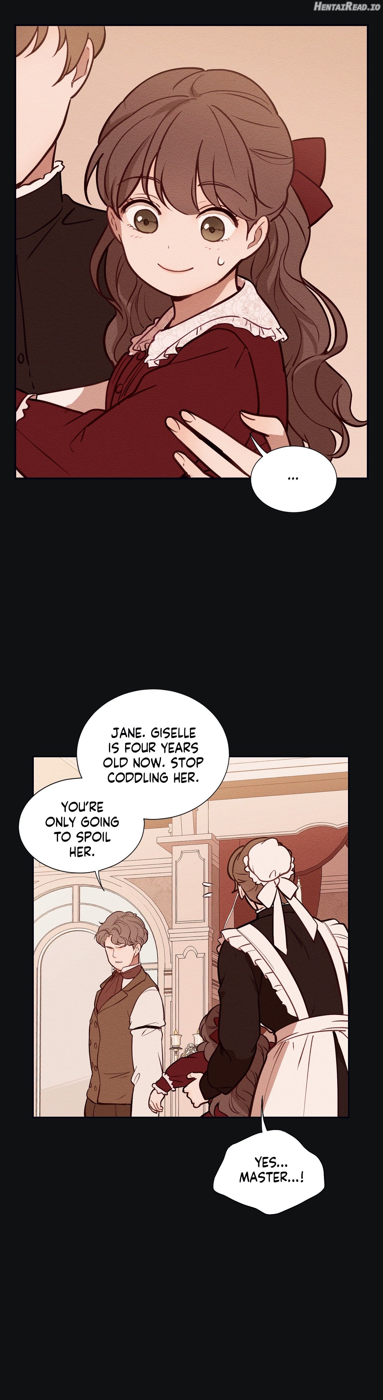 The Blood of Madam Giselle Chapter 13 - page 6