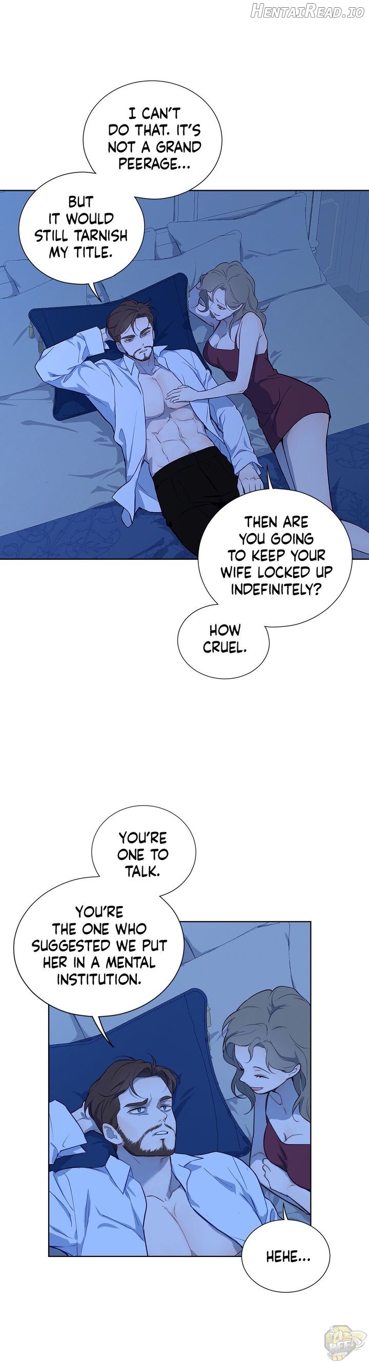 The Blood of Madam Giselle Chapter 41 - page 33