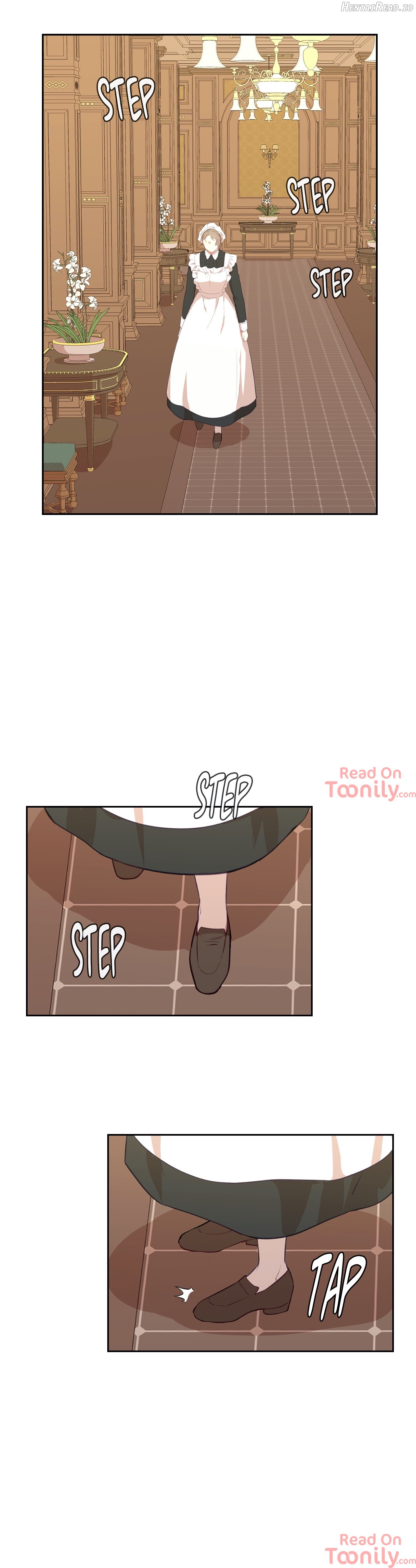 The Blood of Madam Giselle Chapter 20 - page 4