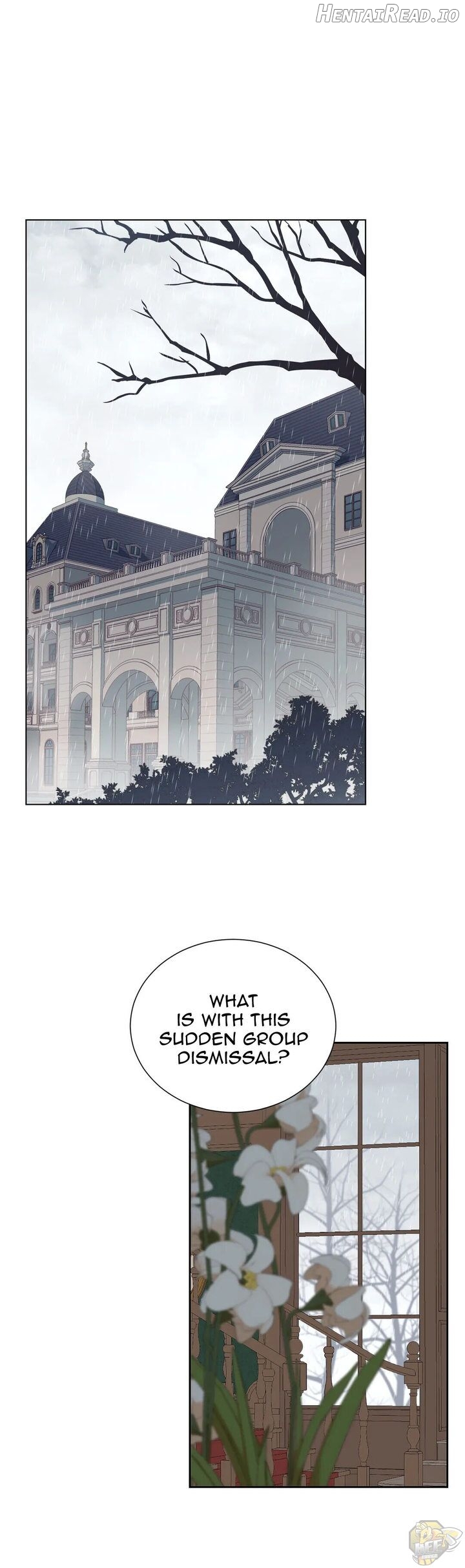 The Blood of Madam Giselle Chapter 42 - page 2