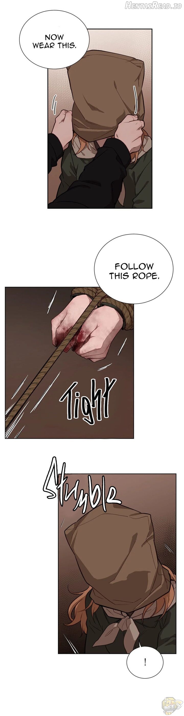 The Blood of Madam Giselle Chapter 42 - page 32