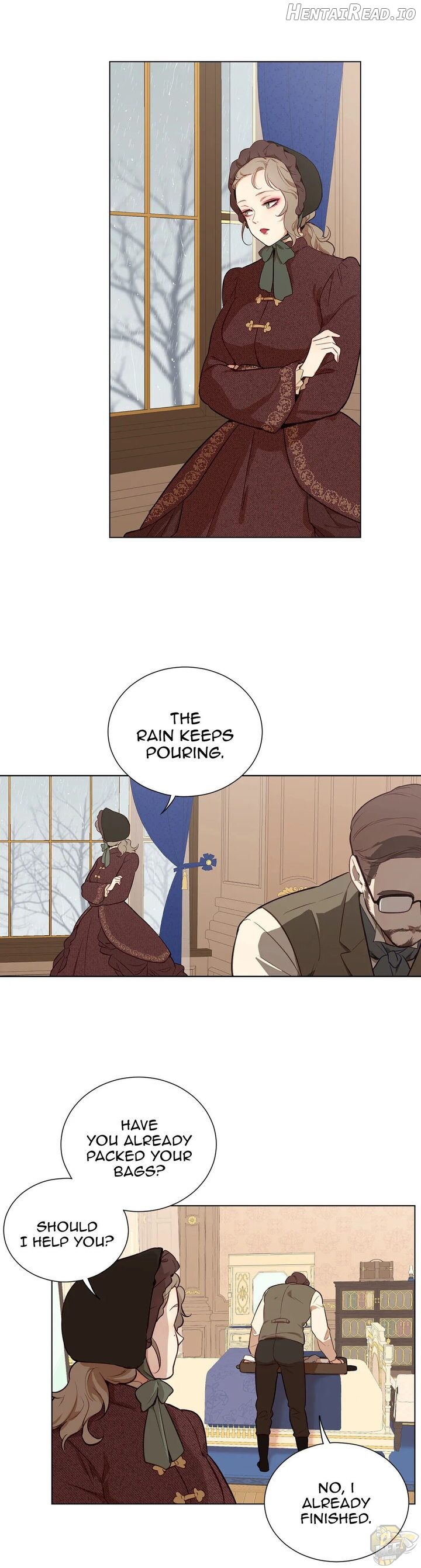 The Blood of Madam Giselle Chapter 42 - page 7
