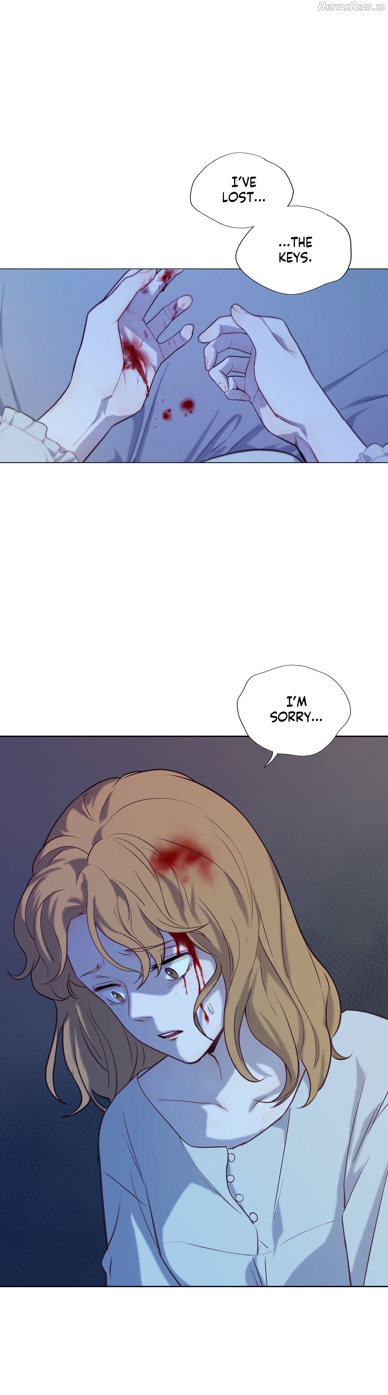 The Blood of Madam Giselle Chapter 14 - page 10