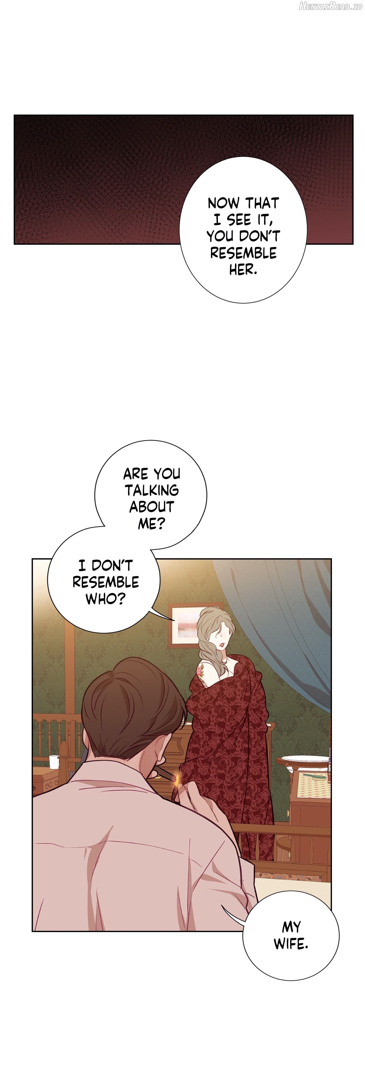 The Blood of Madam Giselle Chapter 14 - page 21