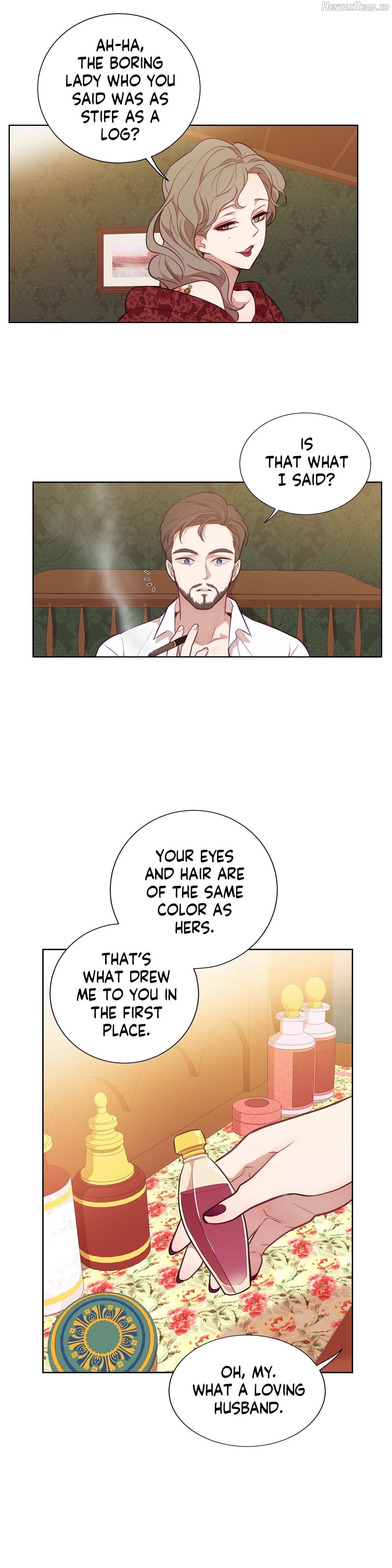 The Blood of Madam Giselle Chapter 14 - page 22