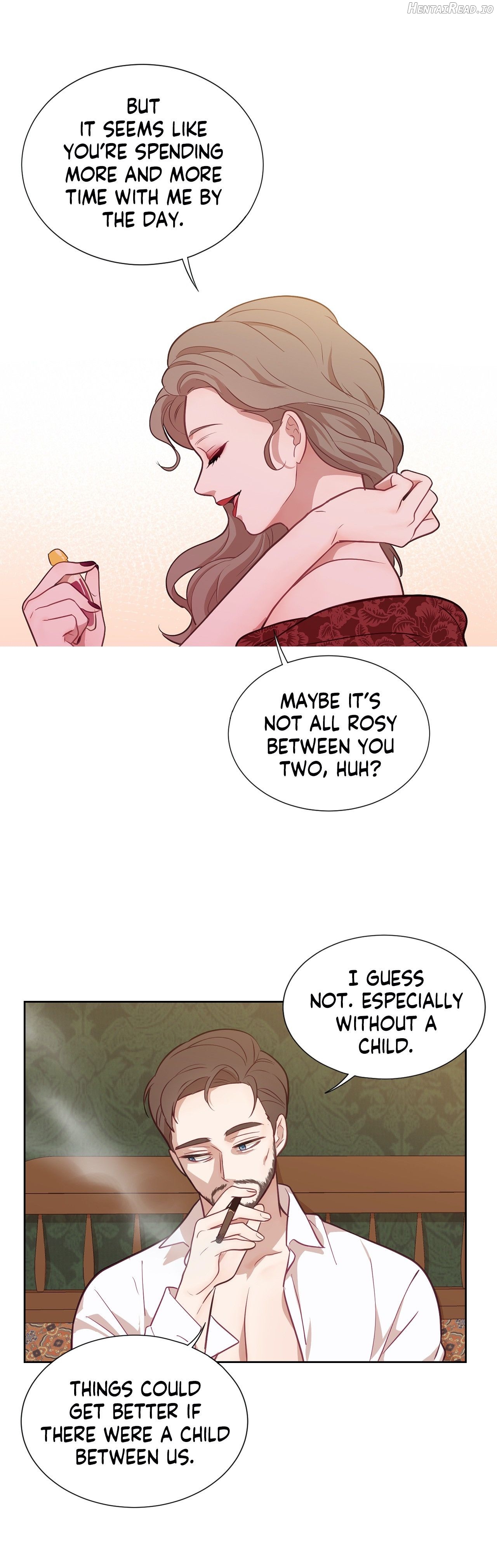 The Blood of Madam Giselle Chapter 14 - page 23