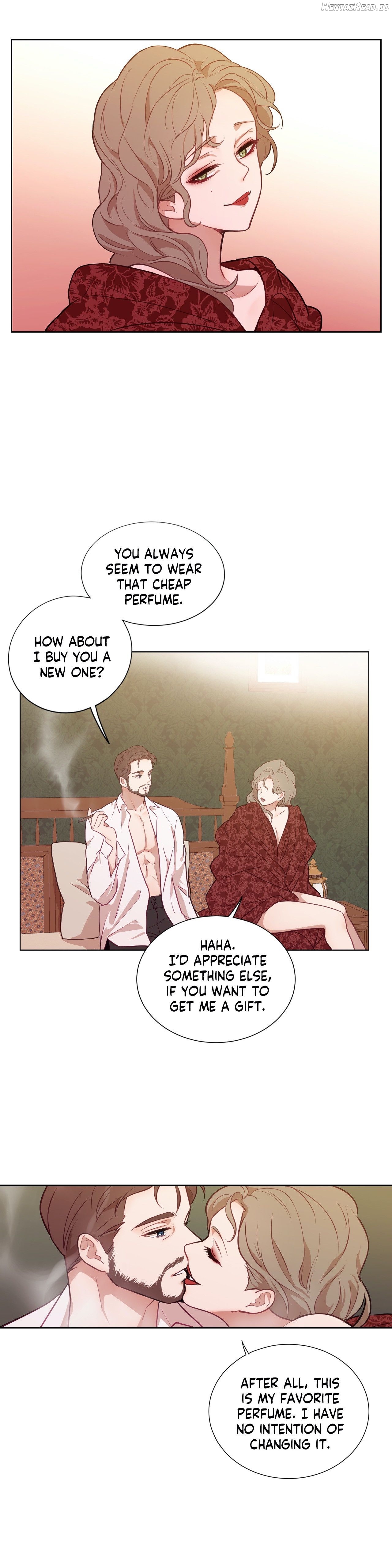 The Blood of Madam Giselle Chapter 14 - page 24
