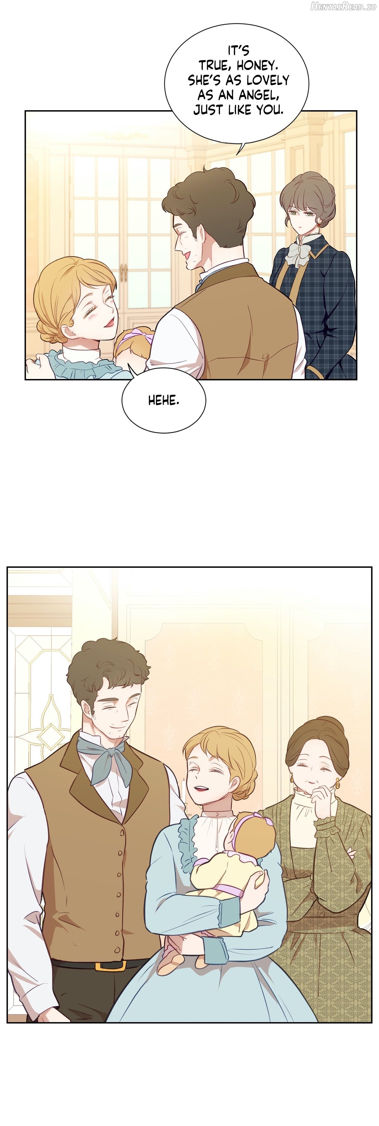 The Blood of Madam Giselle Chapter 14 - page 29