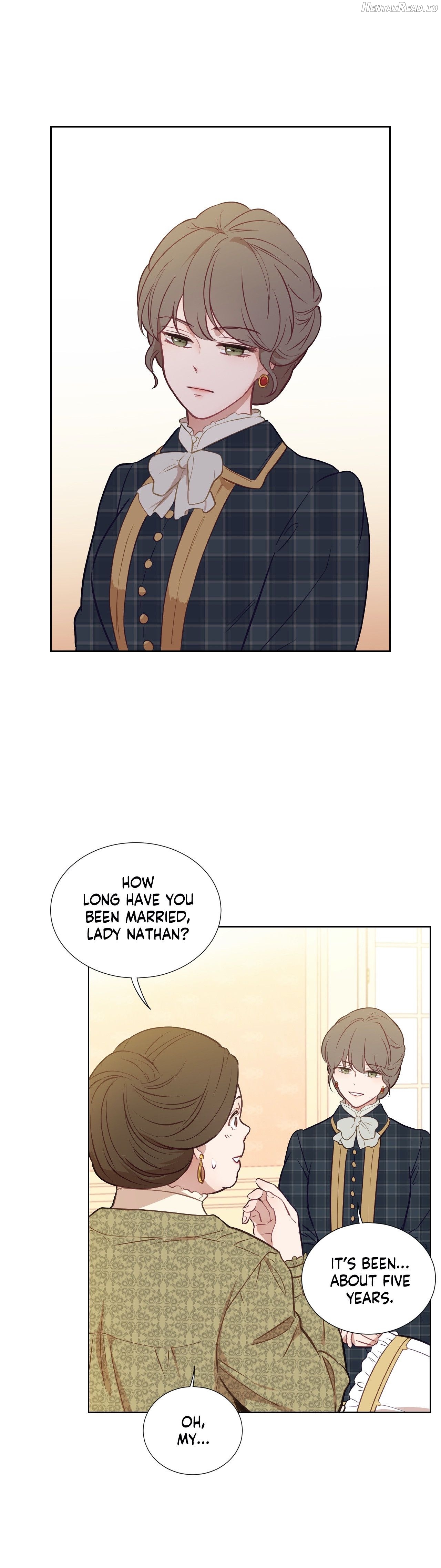 The Blood of Madam Giselle Chapter 14 - page 30