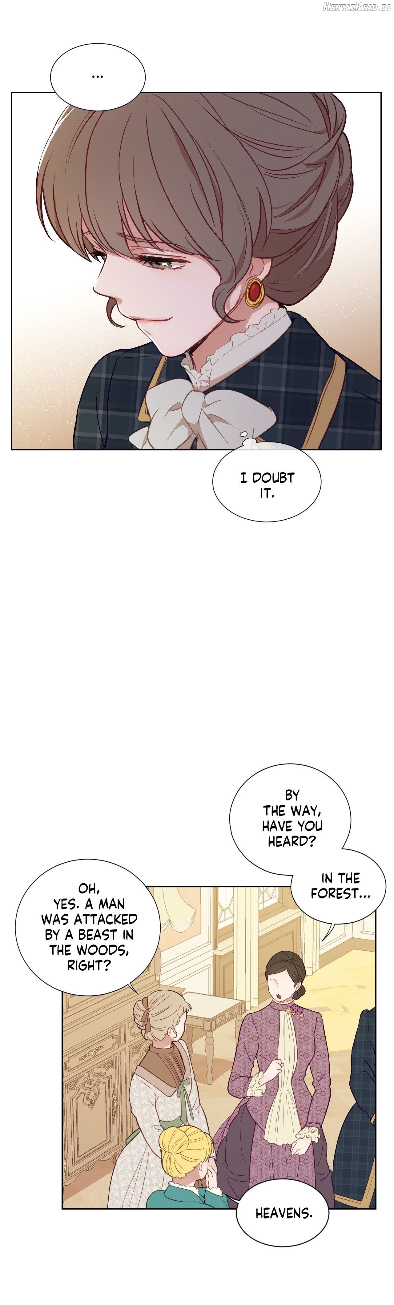 The Blood of Madam Giselle Chapter 14 - page 33