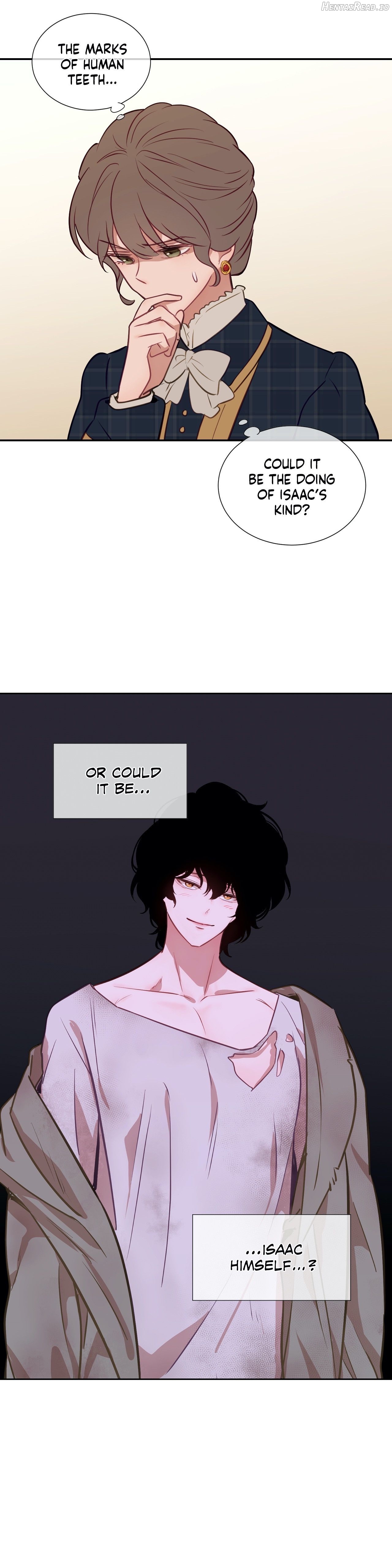 The Blood of Madam Giselle Chapter 14 - page 37