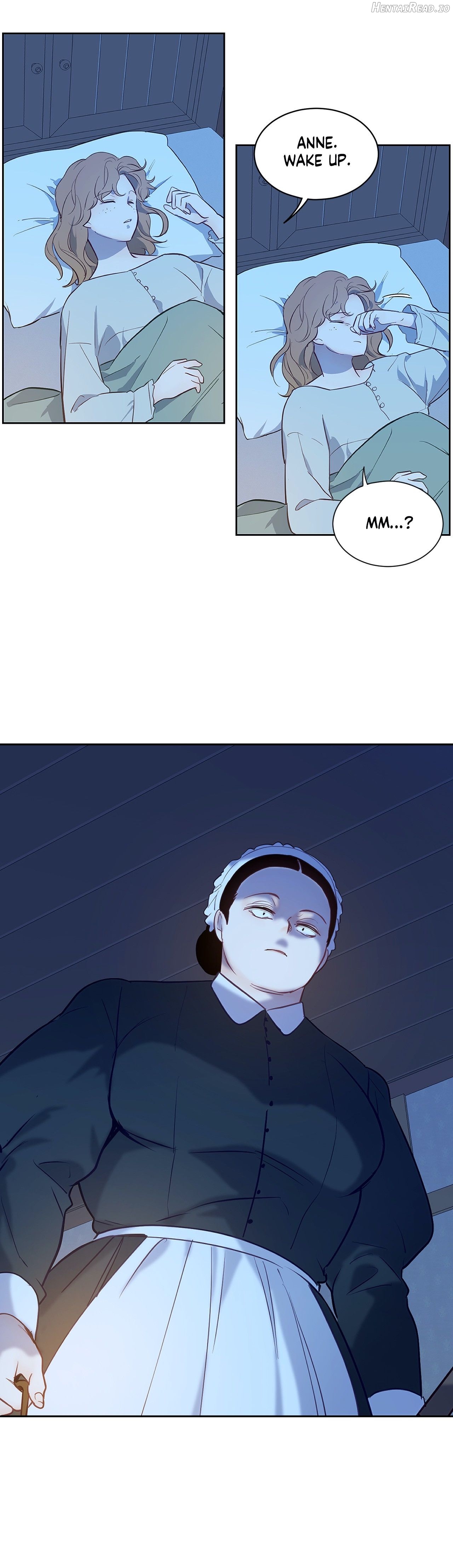 The Blood of Madam Giselle Chapter 14 - page 4