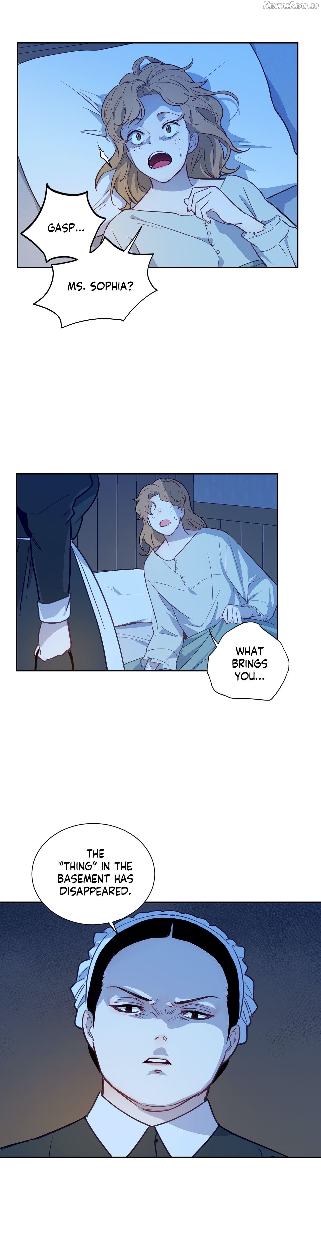 The Blood of Madam Giselle Chapter 14 - page 5