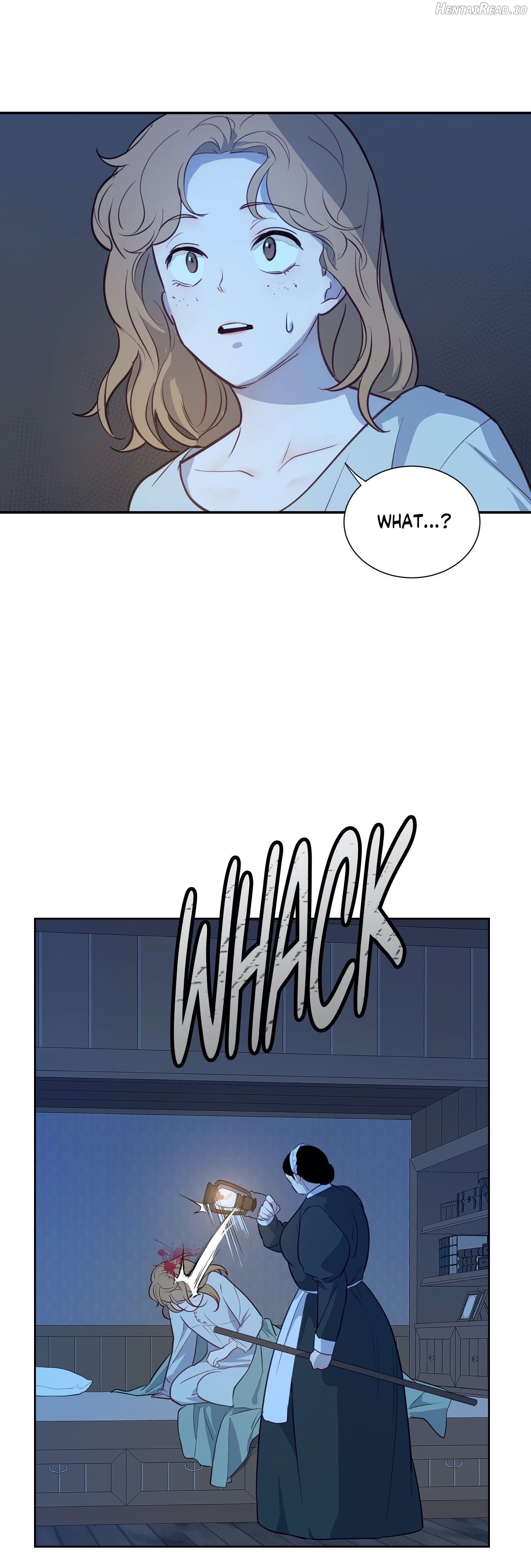 The Blood of Madam Giselle Chapter 14 - page 6