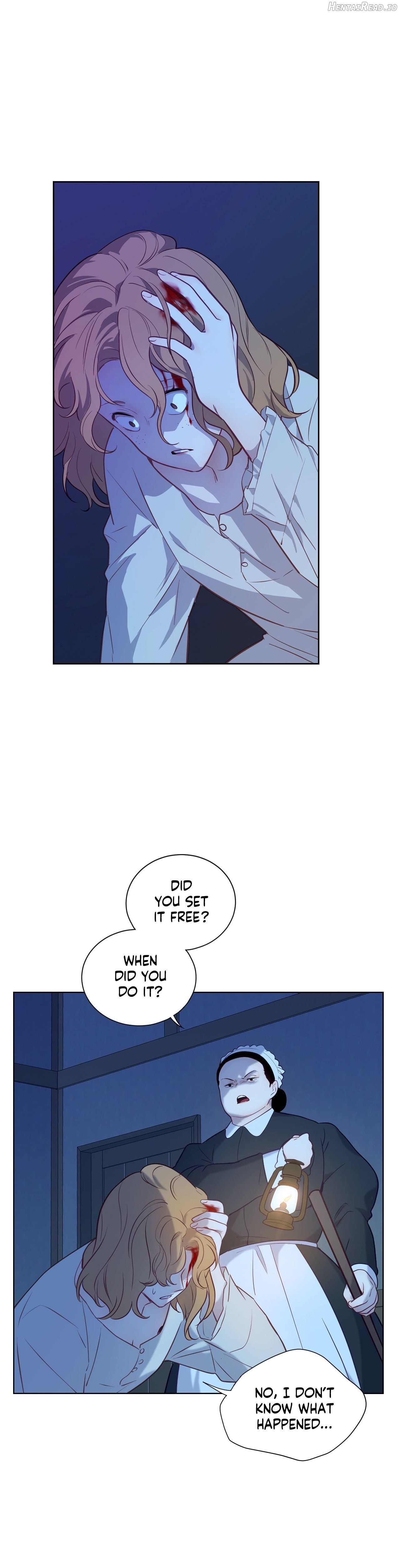 The Blood of Madam Giselle Chapter 14 - page 7