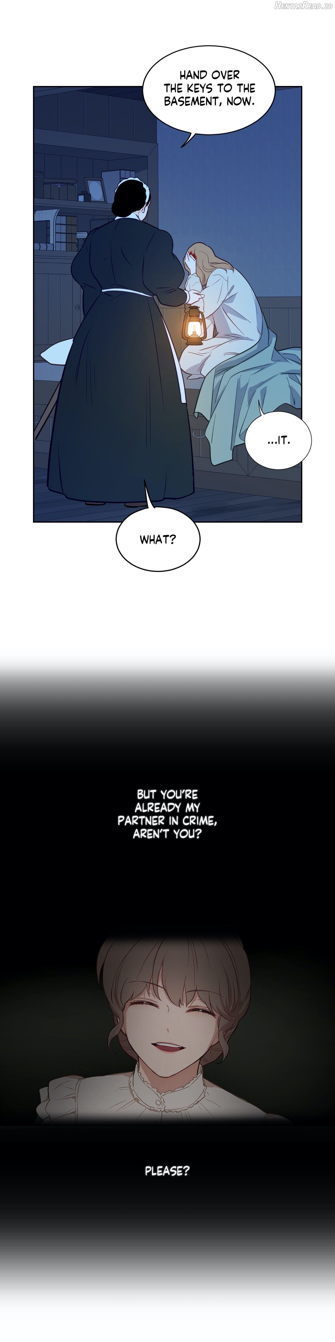 The Blood of Madam Giselle Chapter 14 - page 9