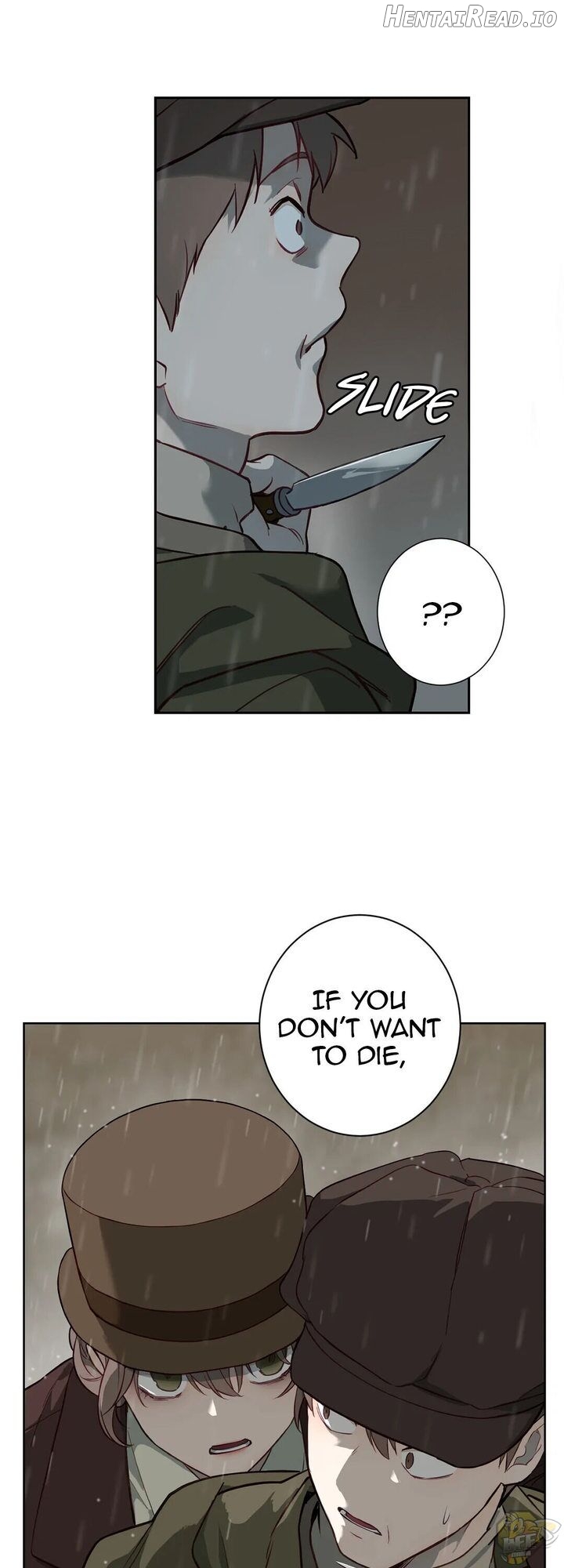 The Blood of Madam Giselle Chapter 43 - page 20