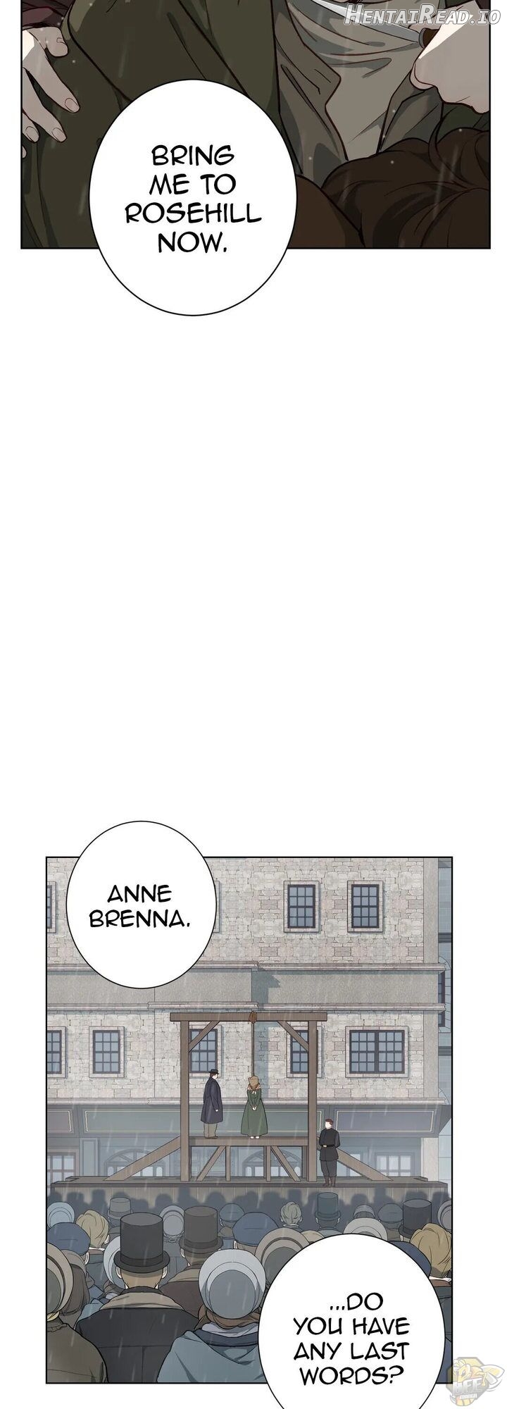 The Blood of Madam Giselle Chapter 43 - page 21