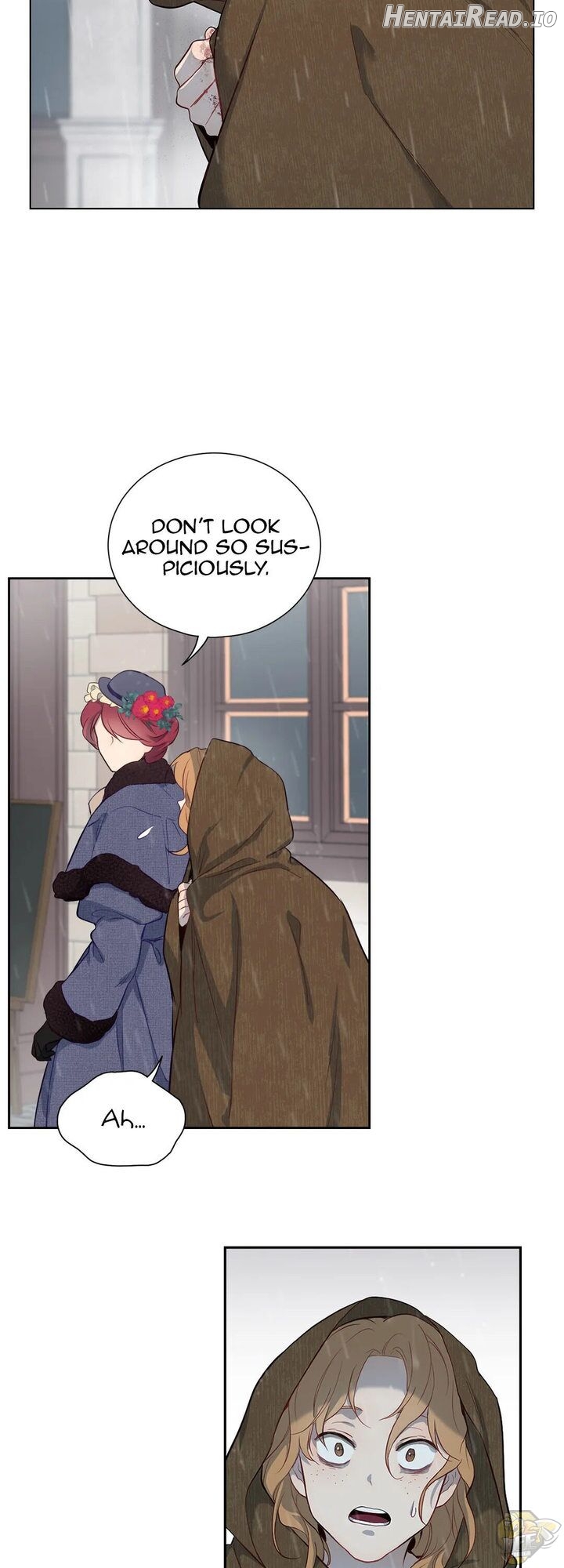 The Blood of Madam Giselle Chapter 43 - page 28