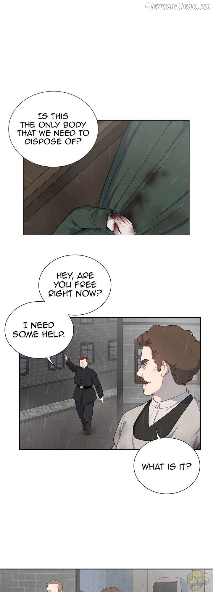 The Blood of Madam Giselle Chapter 43 - page 30