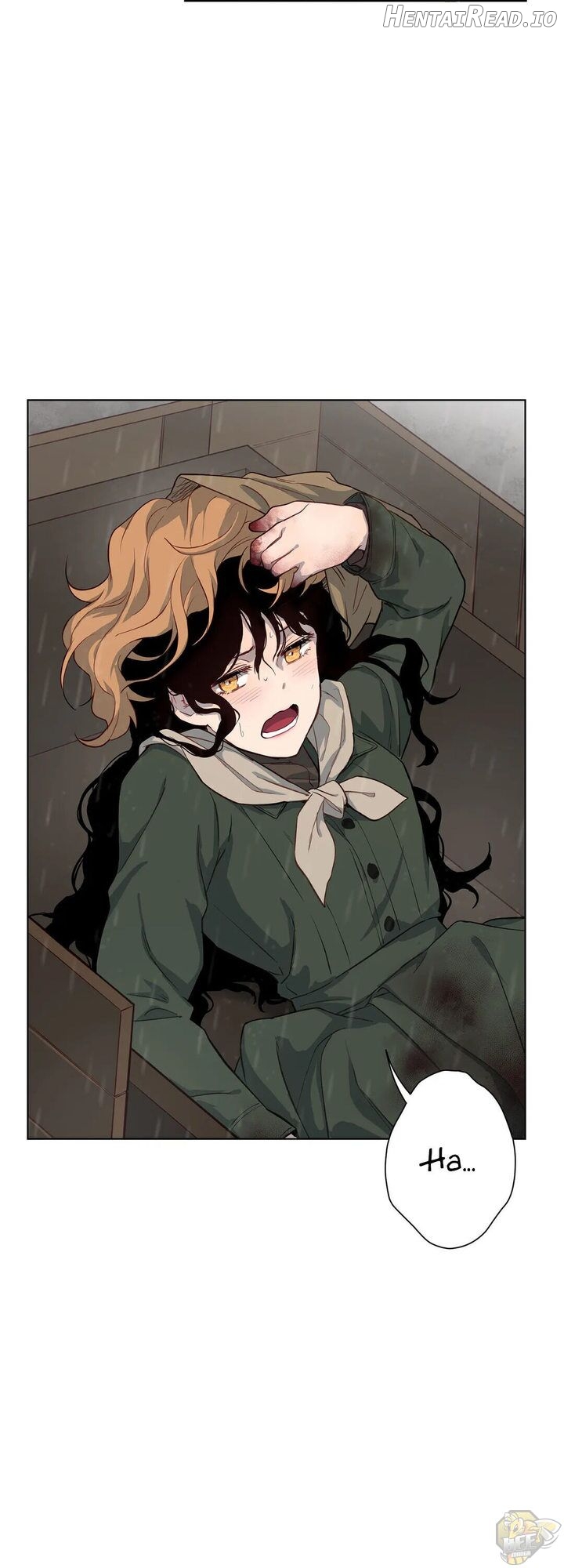 The Blood of Madam Giselle Chapter 43 - page 33