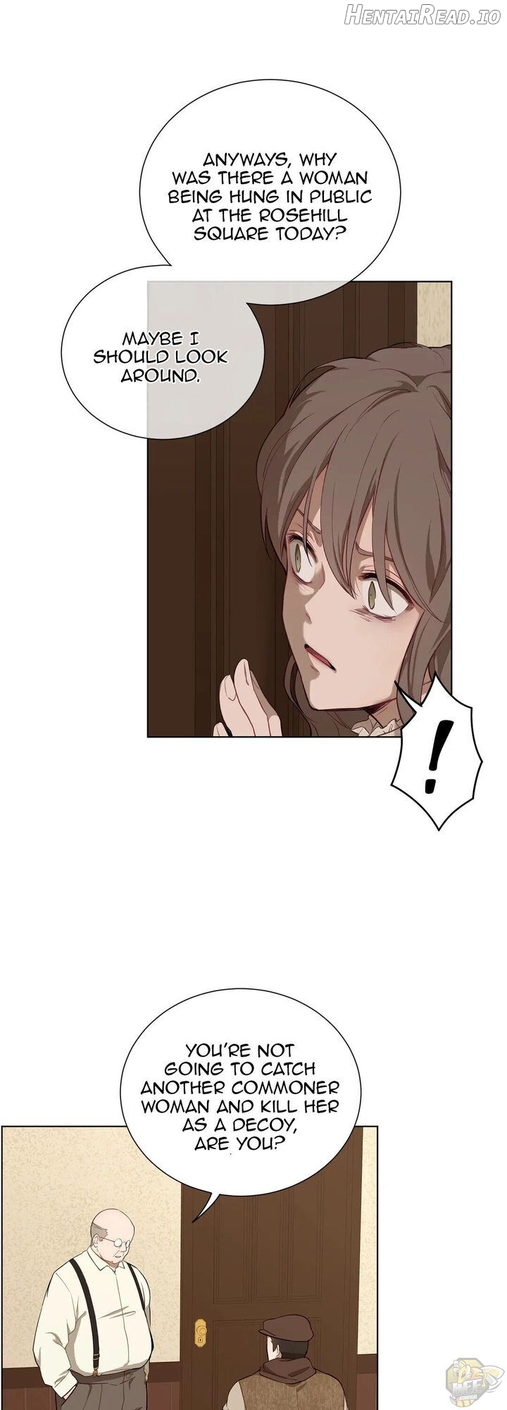 The Blood of Madam Giselle Chapter 43 - page 6