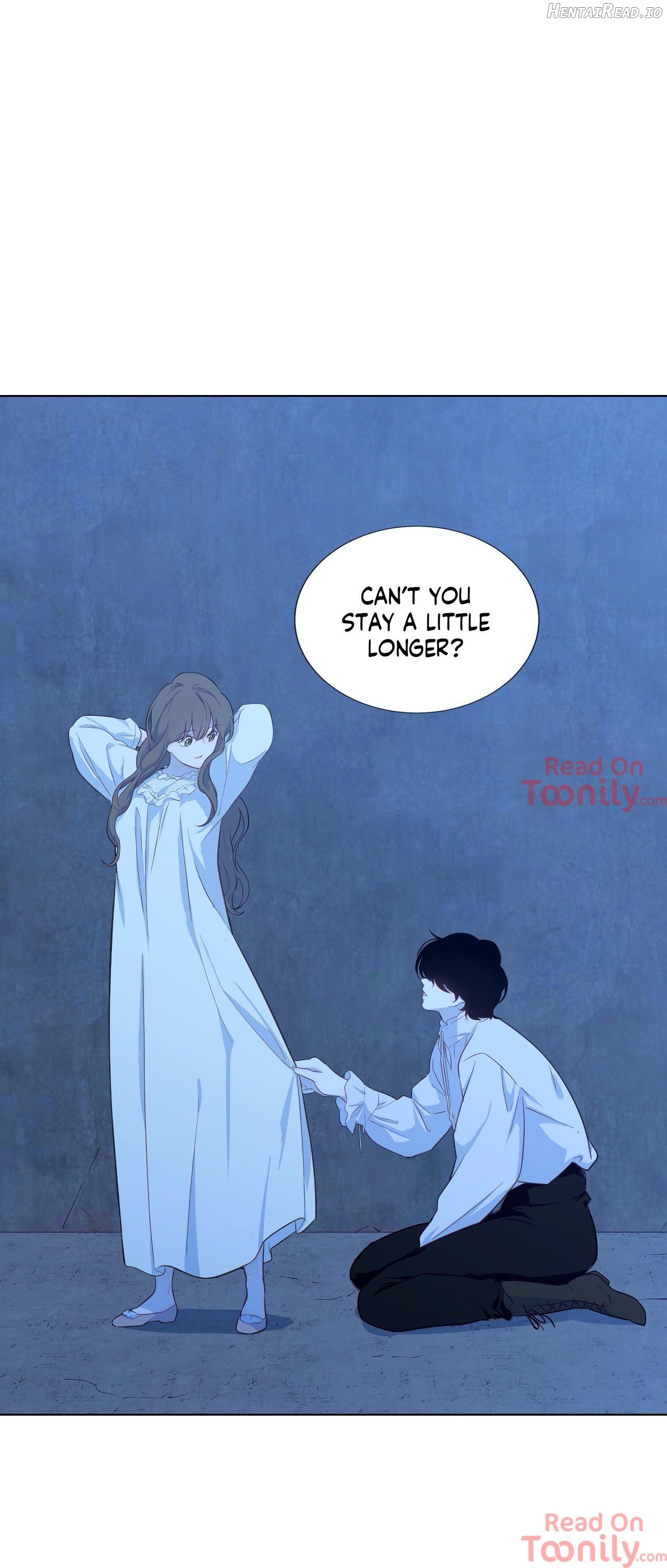 The Blood of Madam Giselle Chapter 21 - page 2