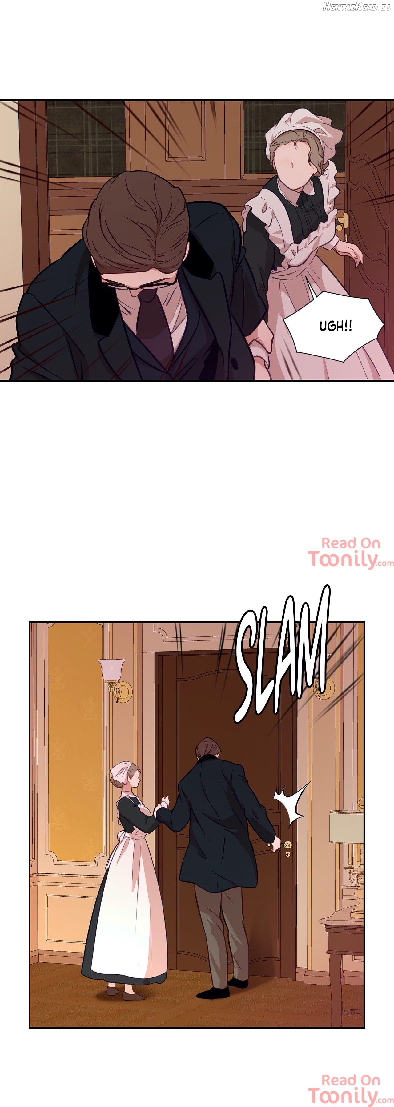 The Blood of Madam Giselle Chapter 21 - page 22