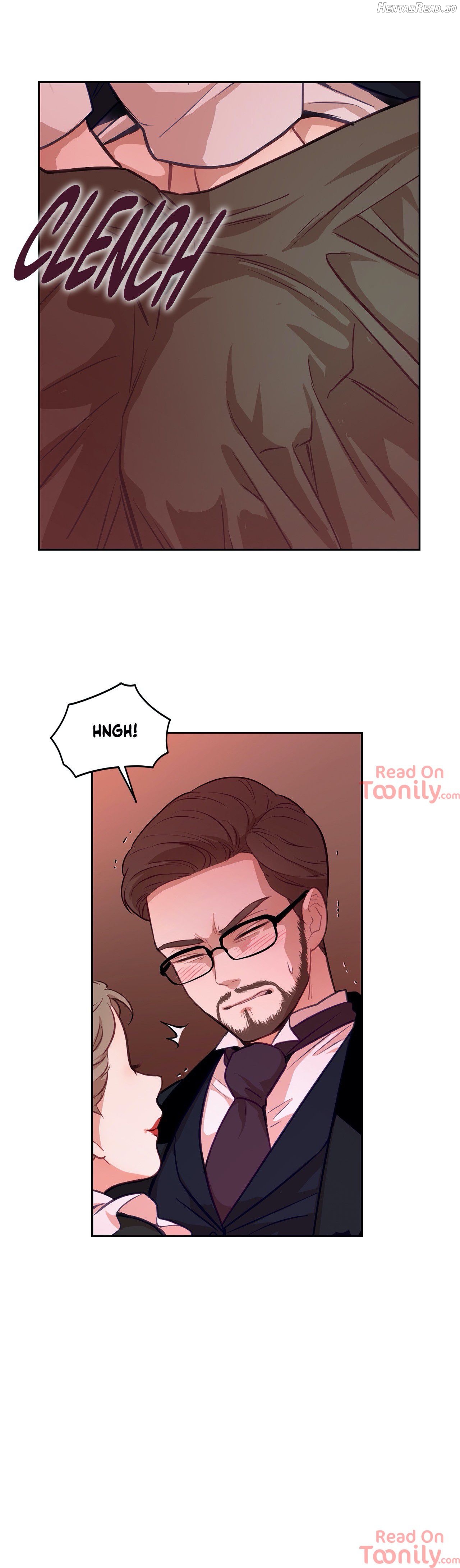 The Blood of Madam Giselle Chapter 21 - page 28
