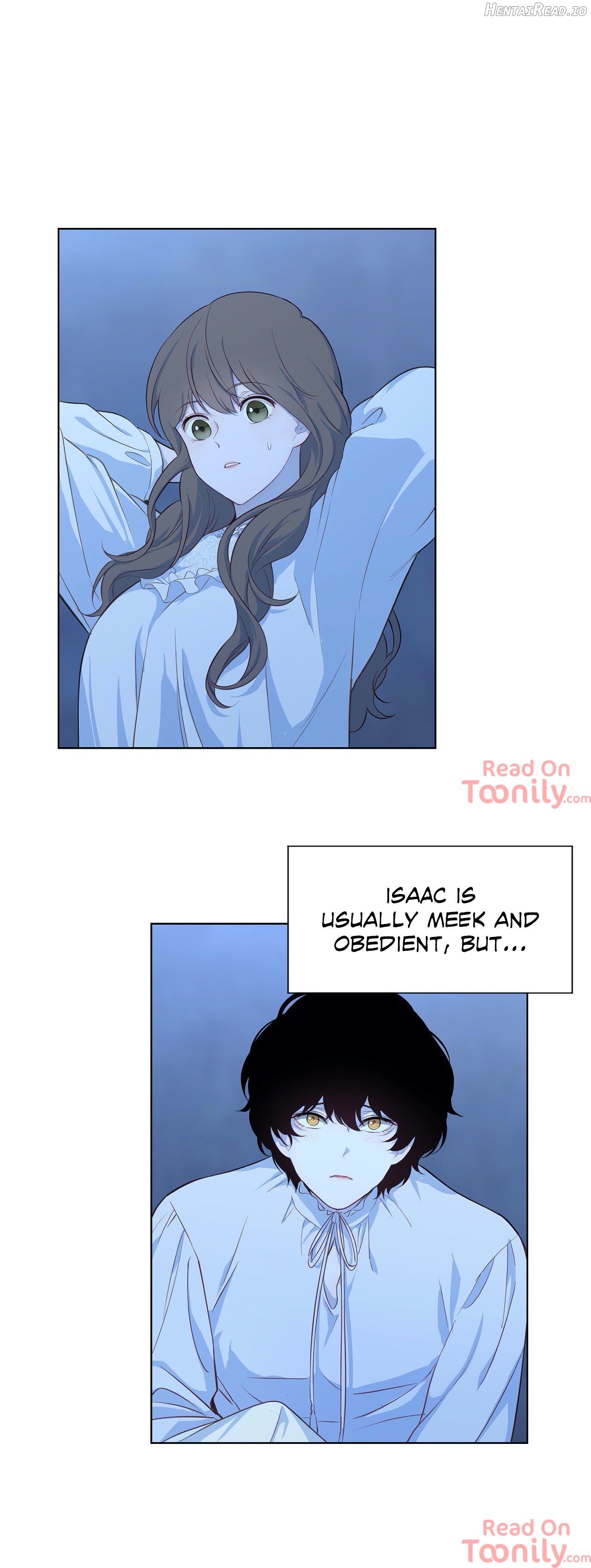 The Blood of Madam Giselle Chapter 21 - page 3